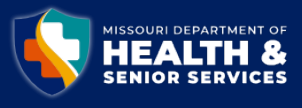 Missouri Department of Health and Senior Services Logo