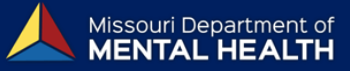 Missouri Department of Mental Health Logo