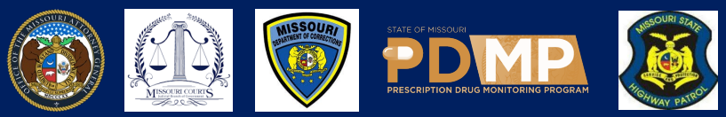 Missouri Government Resource Logos