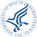 USA Health and Human Services Logo
